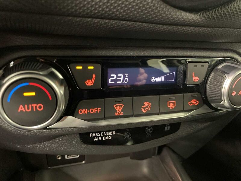 Nissan Juke 1.0 Acenta Navi DAB Kamera SHZ LED