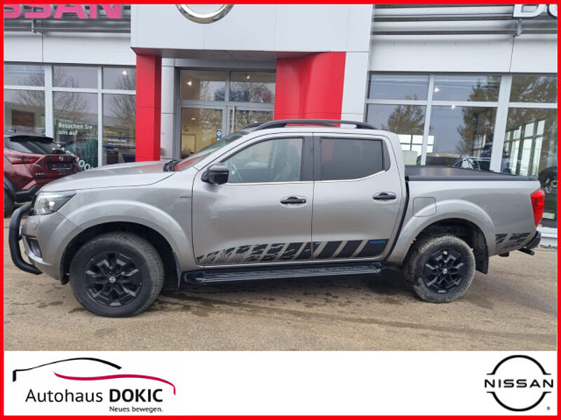 Nissan Navara N-Guard Double Cab 4x4 AT Seilwinde AHK