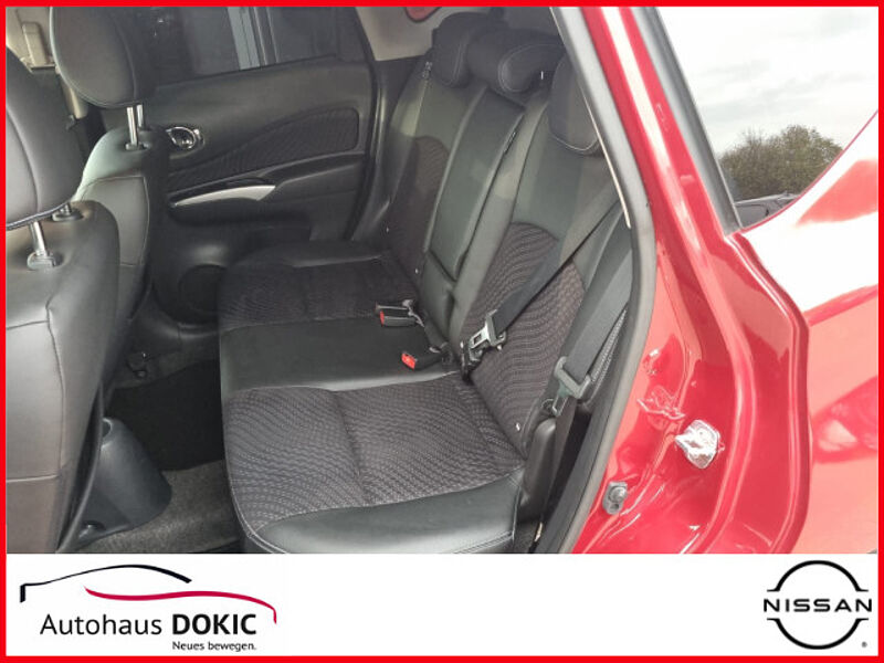 Nissan Note 1.2 DIG-S Tekna Automatik  Navi Camera SH