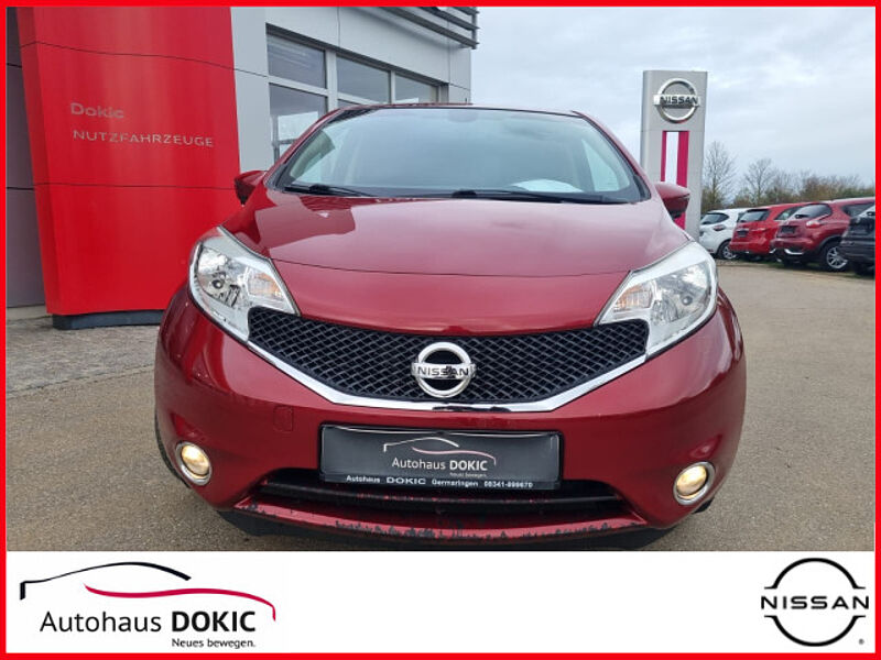 Nissan Note 1.2 DIG-S Tekna Automatik  Navi Camera SH