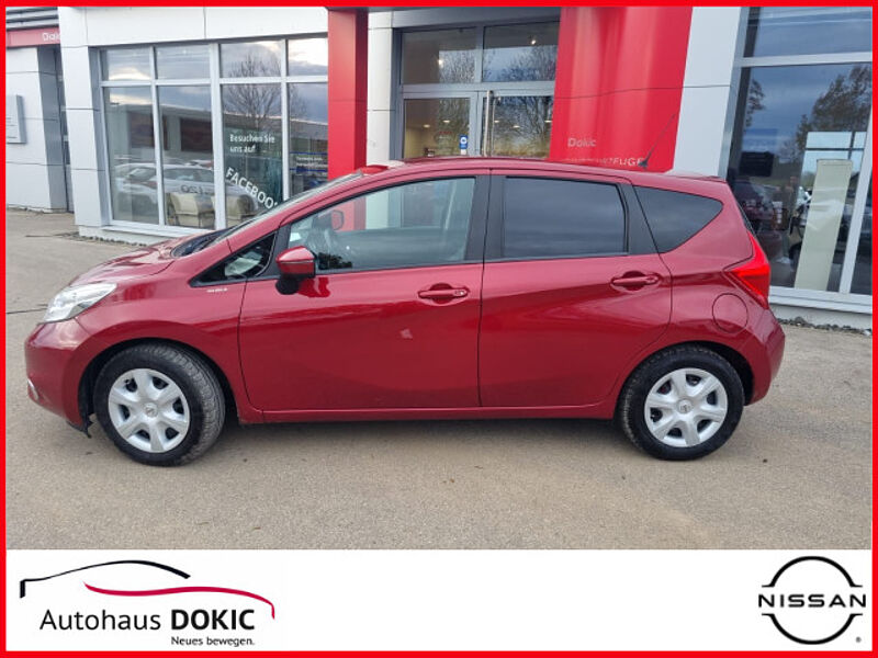 Nissan Note 1.2 DIG-S Tekna Automatik  Navi Camera SH