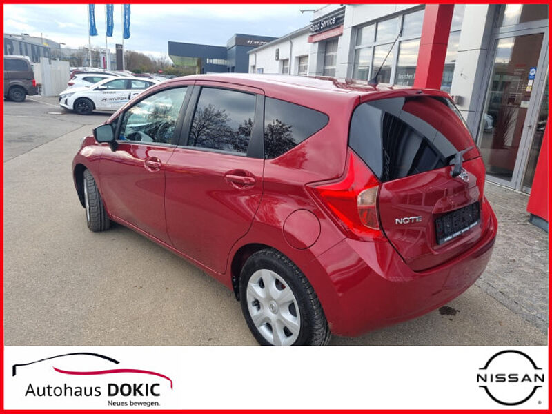 Nissan Note 1.2 DIG-S Tekna Automatik  Navi Camera SH