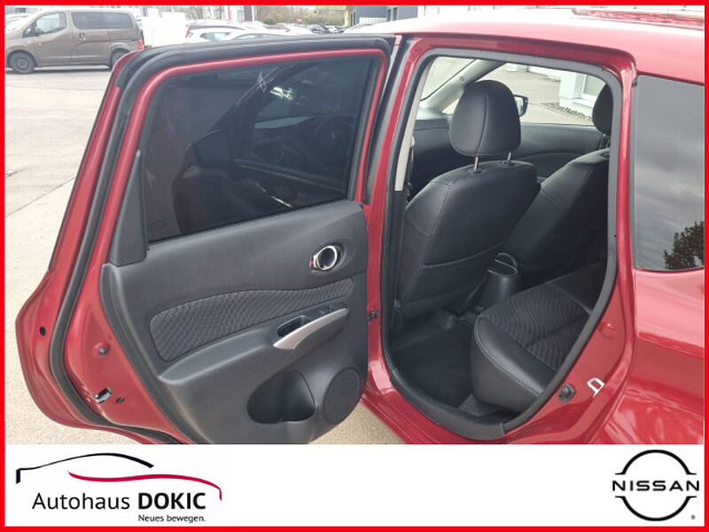 Nissan Note 1.2 DIG-S Tekna Automatik  Navi Camera SH