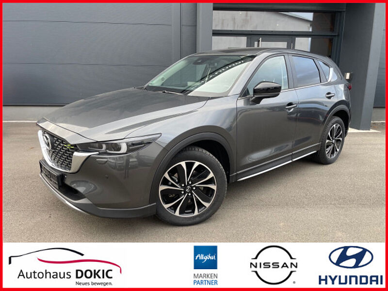 Mazda CX-5 Newground AWD 2.2 184PS SKYACTIV-D