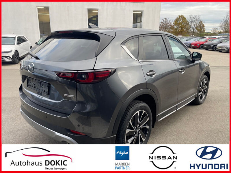 Mazda CX-5 Newground AWD 2.2 184PS SKYACTIV-D