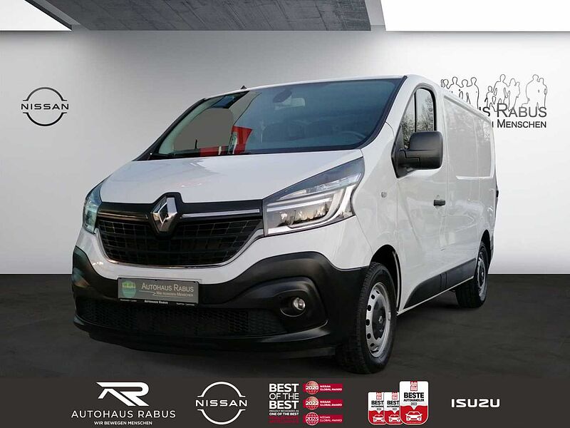 Renault Trafic Kasten 2.0 L1H1 3,0t Komfort Klima PDC