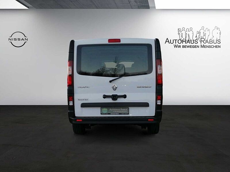 Renault Trafic Kasten 2.0 L1H1 3,0t Komfort Klima PDC