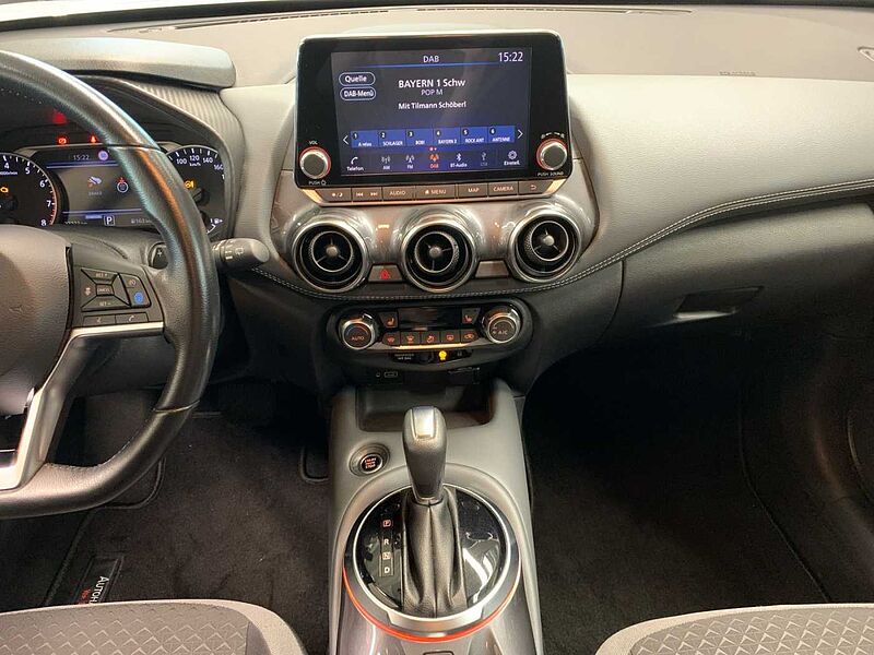 Nissan Juke DIG-T N-Connecta AT Navi Kamera DAB LED SHZ