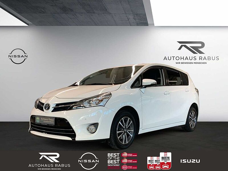 Toyota Verso 1.6 Life Navi Kamera SHZ 7-Sitze PDC