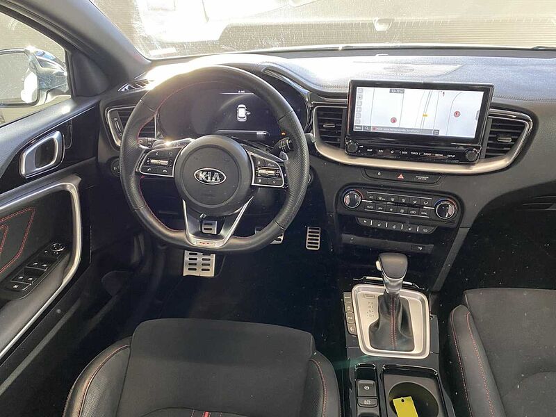 Kia pro_cee'd 1.6 DCT Autom. - GT - NAVI, Pano, el. HK