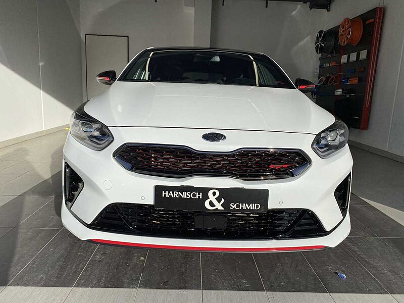 Kia pro_cee'd 1.6 DCT Autom. - GT - NAVI, Pano, el. HK