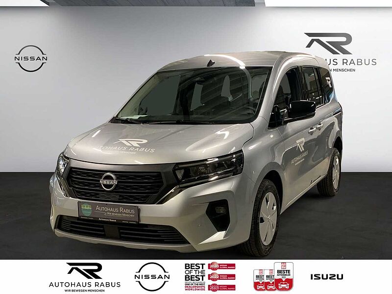 Nissan Townstar Kombi L1 N-Connecta behindertengerecht