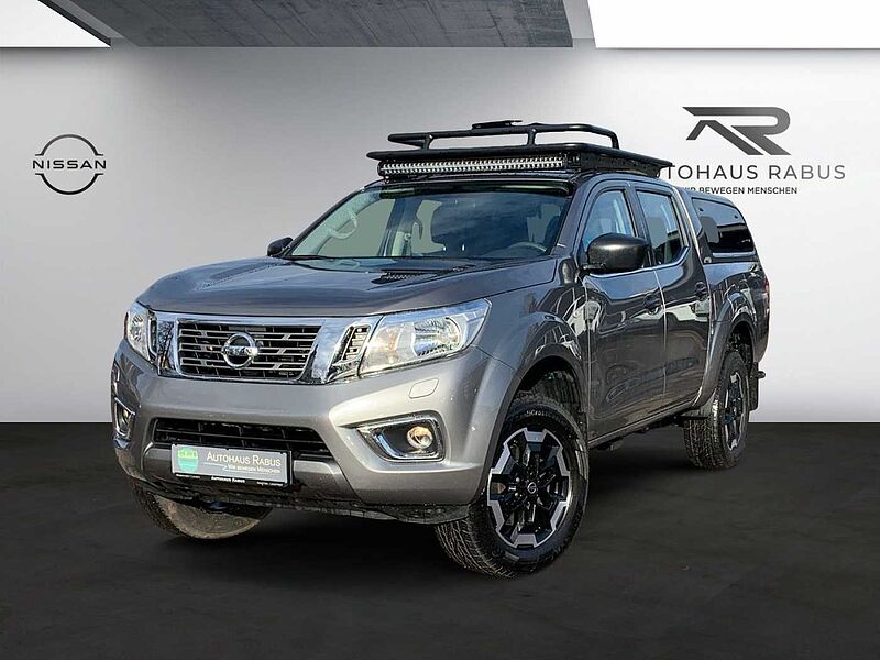 Nissan Navara NP300 Pick-up 2.3 - Acenta 4x4 Offroad