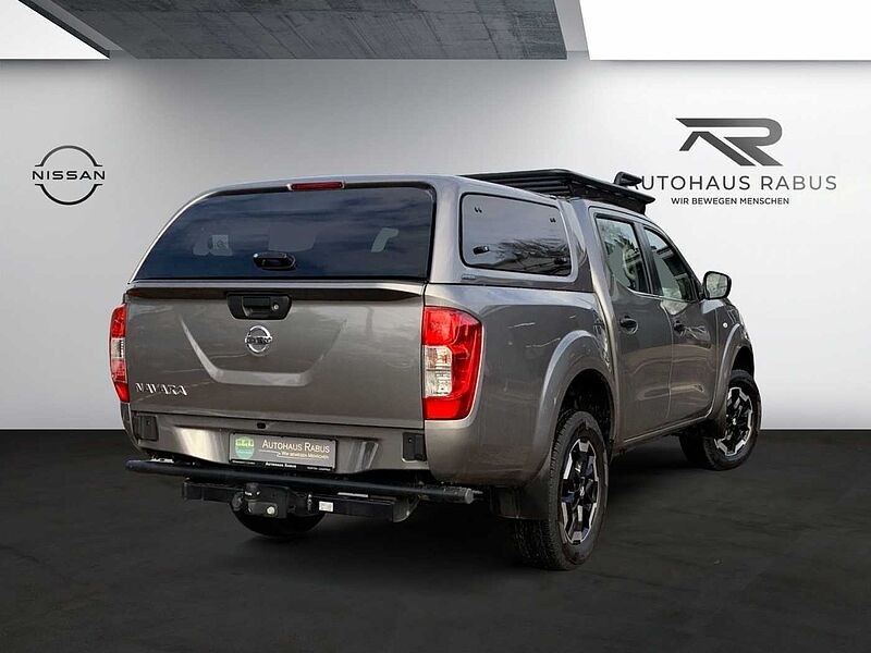 Nissan Navara NP300 Pick-up 2.3 - Acenta 4x4 Offroad