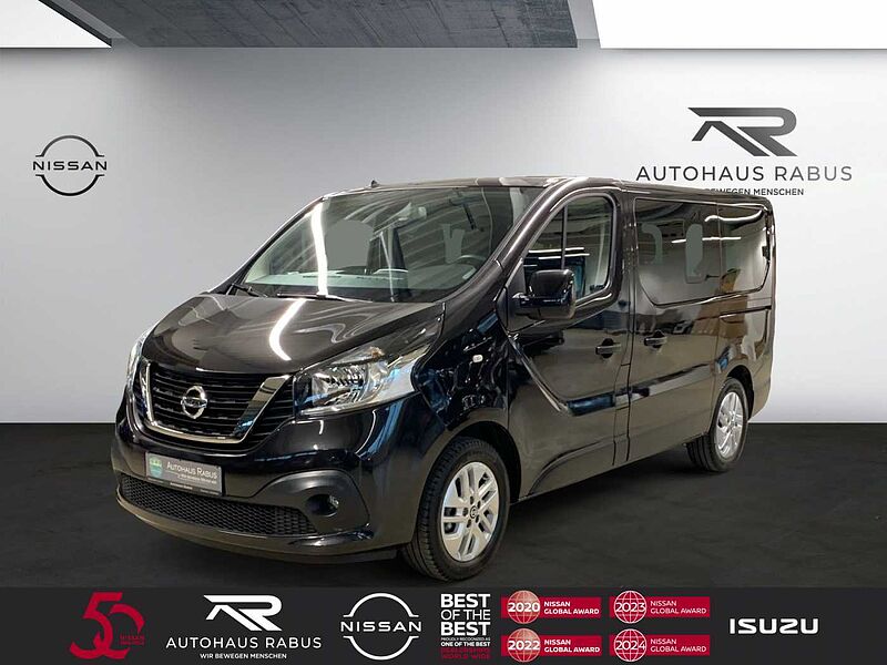 Nissan NV300 L1H1 2,7 dCi AT Premium Navi 9-Si. SHZ AHK