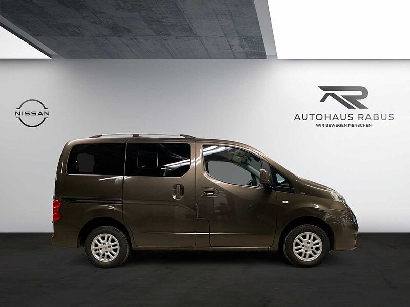 Nissan NV200 Evalia 1.5 dCi Tekna Navi SHZ Kamera 7-S AHK