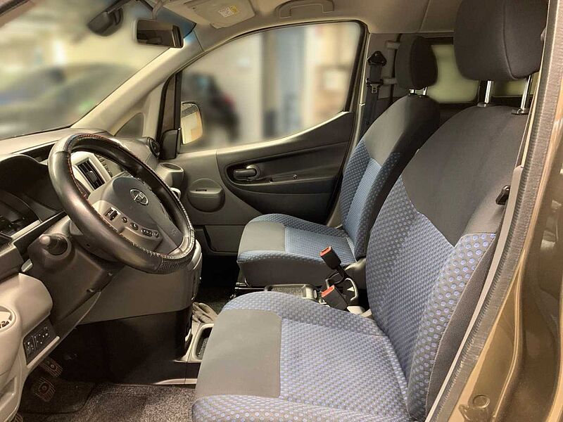 Nissan NV200 Evalia 1.5 dCi Tekna Navi SHZ Kamera 7-S AHK