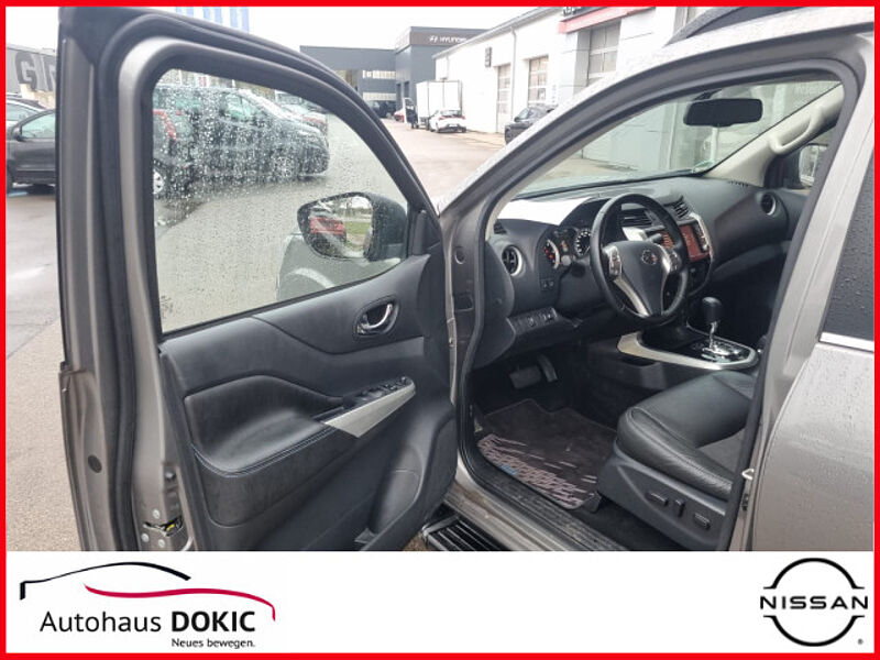 Nissan Navara N-Guard Double Cab 4x4 AT Seilwinde AHK