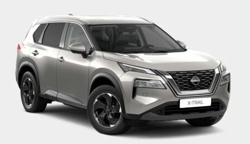 Nissan X-Trail 1.5 VC-T Mild-Hybrid Xtronic Automatik - Tekna