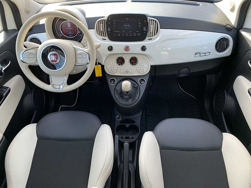 Fiat 500 Cabrio 1.0 Hybrid - Dolcevita