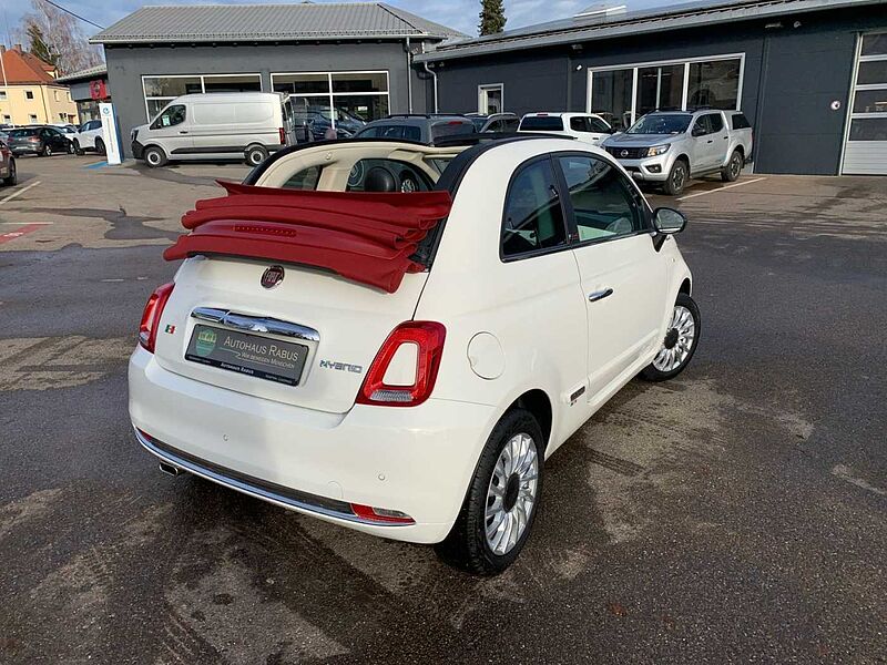 Fiat 500 Cabrio 1.0 Hybrid - Dolcevita