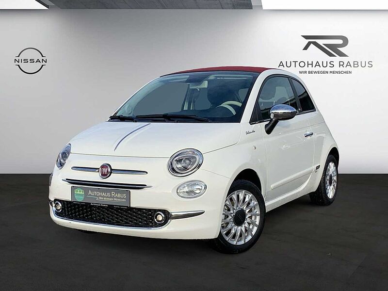 Fiat 500 Cabrio 1.0 Hybrid - Dolcevita