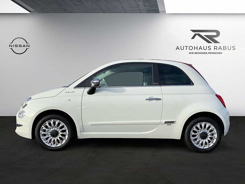 Fiat 500 Cabrio 1.0 Hybrid - Dolcevita