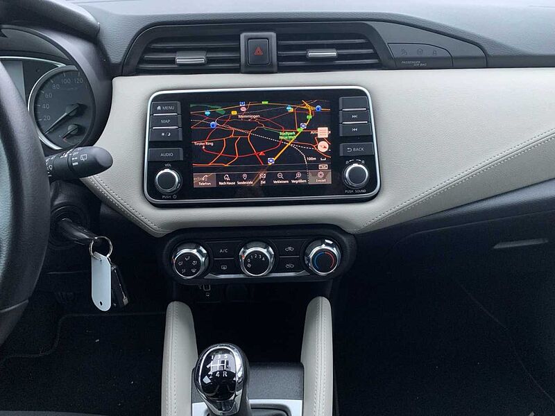 Nissan Micra 1.0 N-Design Klima AppleCarPlay BOSE DAB PDC