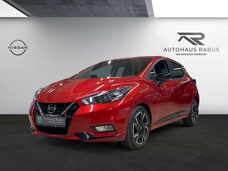 Nissan Micra 1.0 N-Design Klima AppleCarPlay BOSE DAB PDC