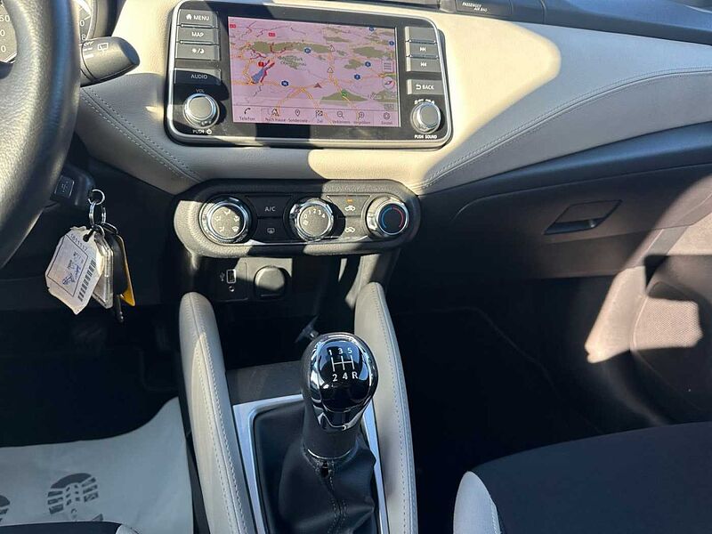 Nissan Micra N-Design Navi BOSE DAB AppleCarPlay PDC