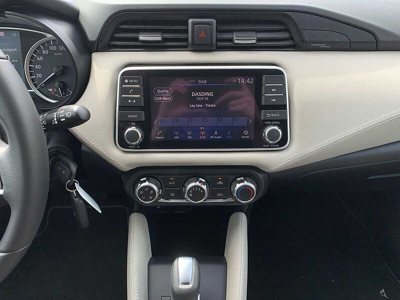 Nissan Micra 1.0 N-Design AT Klima AppleCarPlay DAB PDC