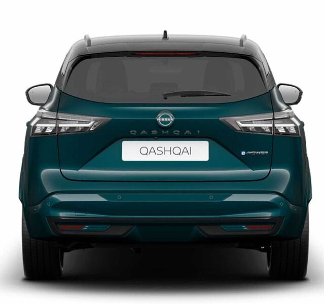 Nissan Qashqai 1.5 VC-T e-POWER AT SHZ PW LMF N-Design