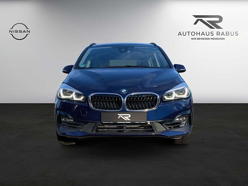 BMW 216 Gran Tourer i 1.5 GrandTourer Sport Line LED Navi PDC SHZ