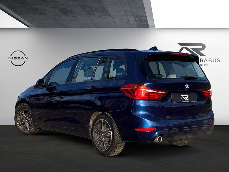 BMW 216 Gran Tourer i 1.5 GrandTourer Sport Line LED Navi PDC SHZ