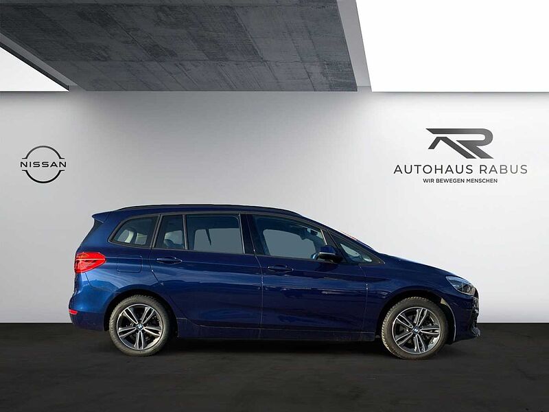 BMW 216 Gran Tourer i 1.5 GrandTourer Sport Line LED Navi PDC SHZ