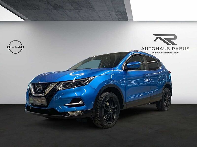 Nissan Qashqai 1.6 DIG-T TEKNA Pano Navi 360° PDC SHZ