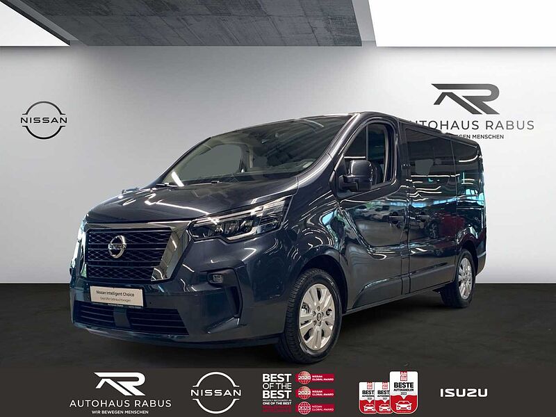 Nissan Primastar Tekna L1H1 2,8 (8-Si. ) DCT Navi LED Kam