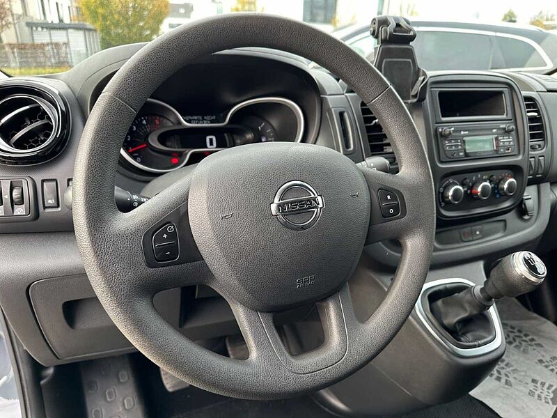 Nissan NV300 L2H1 2,9 dCi 120 Schaltgetriebe - Comfort