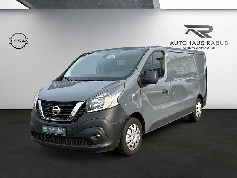 Nissan NV300 L2H1 2,9 dCi 120 Schaltgetriebe - Comfort