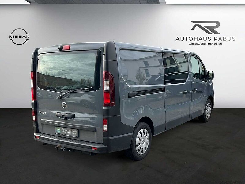 Nissan NV300 L2H1 2,9 dCi 120 Schaltgetriebe - Comfort