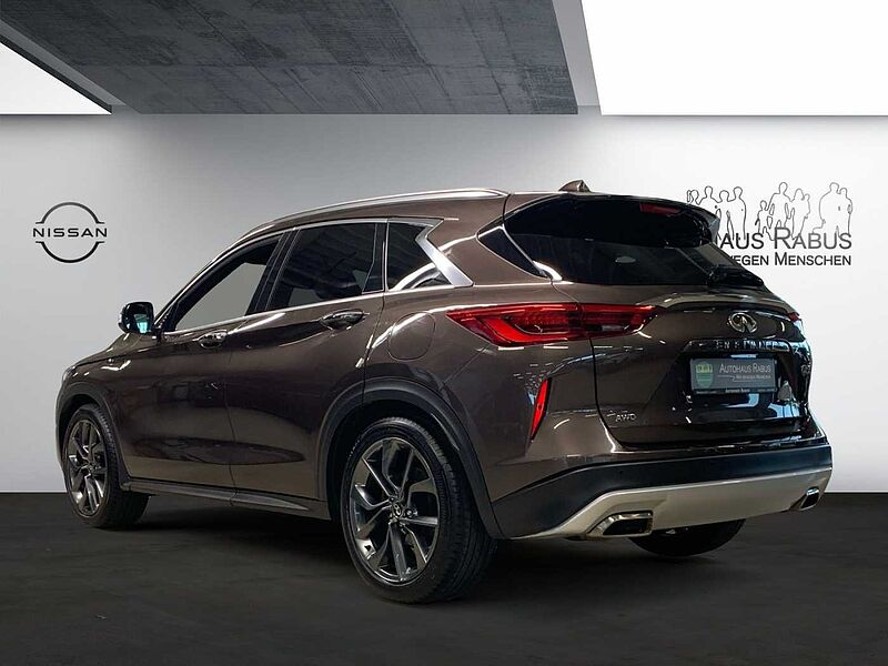 Infiniti QX50 4x4 2.0 AT Autom. Panoramadach, LED, NAVI