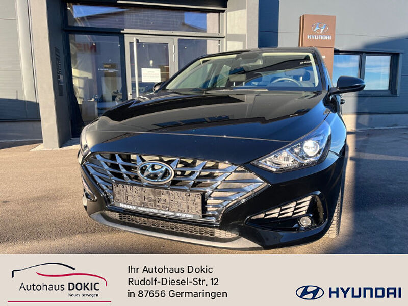 Hyundai i30 Select 1.0 T-GDi 48V KLIMA CAM Winterradsatz Alu