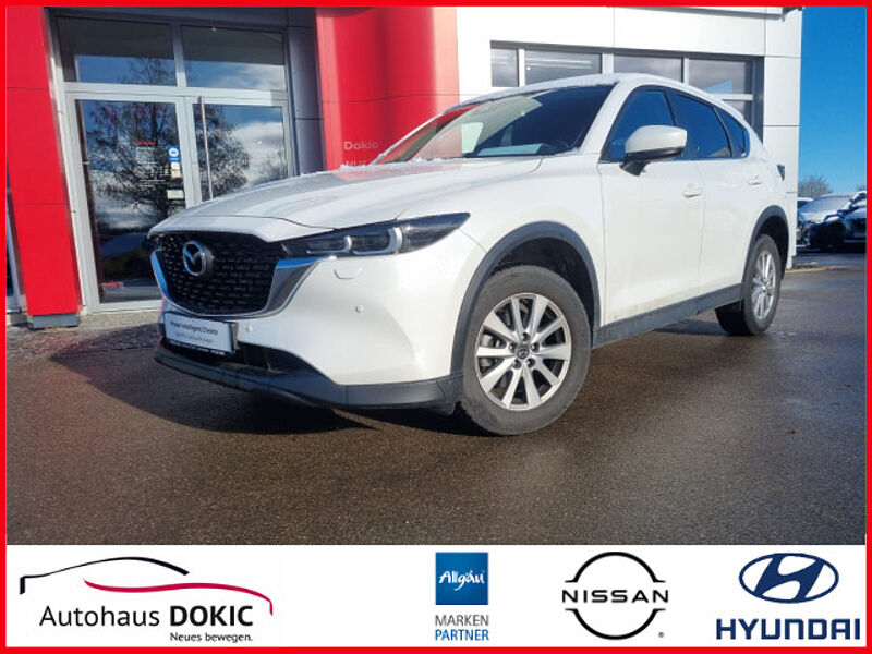 Mazda CX-5 Exclusive-Line 2WD 2.2 SKYACTIVE-D AT LED Navi