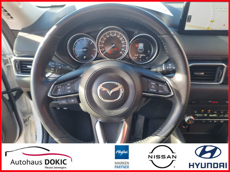 Mazda CX-5 Exclusive-Line 2WD 2.2 SKYACTIVE-D AT LED Navi