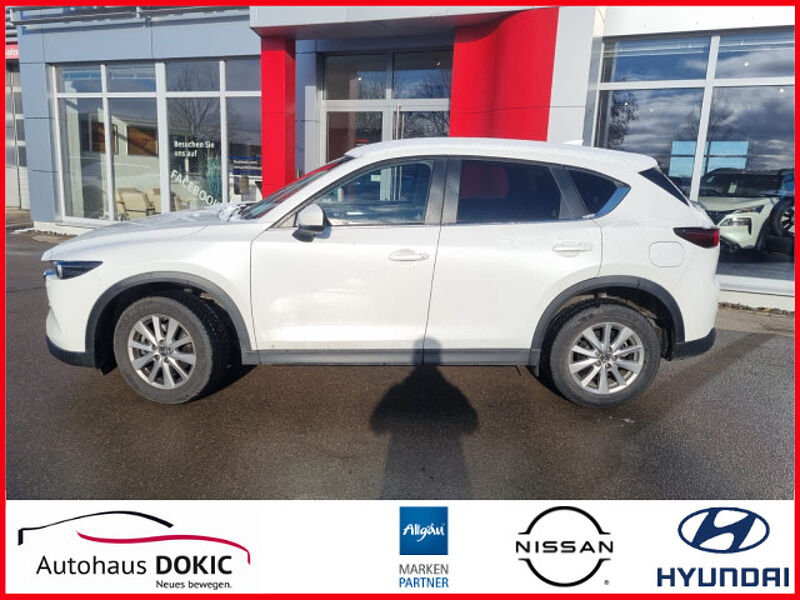 Mazda CX-5 Exclusive-Line 2WD 2.2 SKYACTIVE-D AT LED Navi