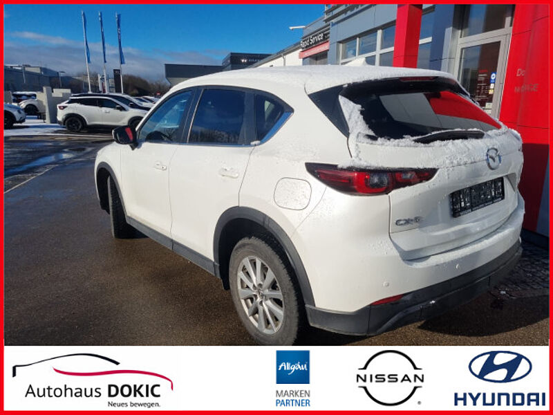 Mazda CX-5 Exclusive-Line 2WD 2.2 SKYACTIVE-D AT LED Navi