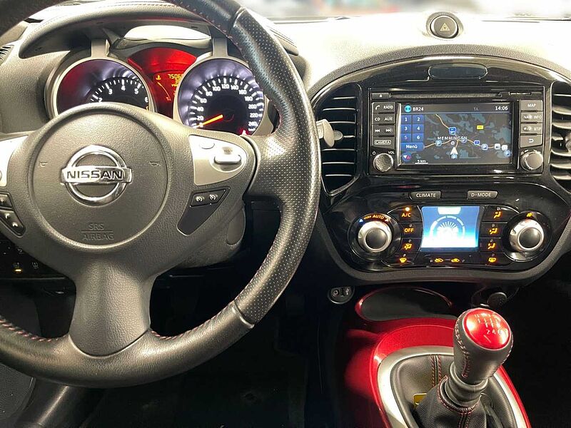 Nissan Juke 1.2 Tekna Navi Pano DAB SHZ 360° Bluetooth