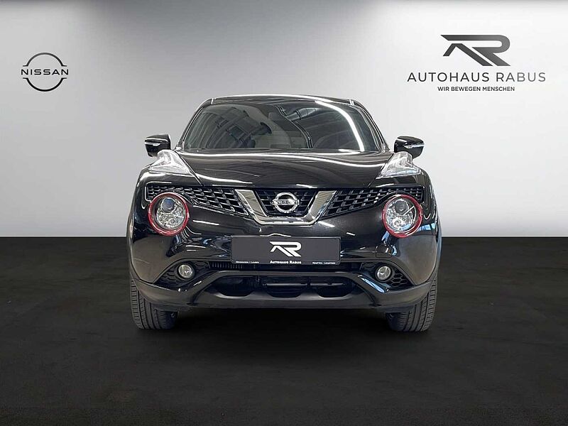 Nissan Juke 1.2 Tekna Navi Pano DAB SHZ 360° Bluetooth