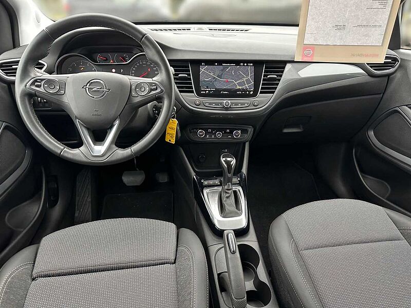 Opel Crossland X 1.2 Elegance AT NAV KAM DAB PDC