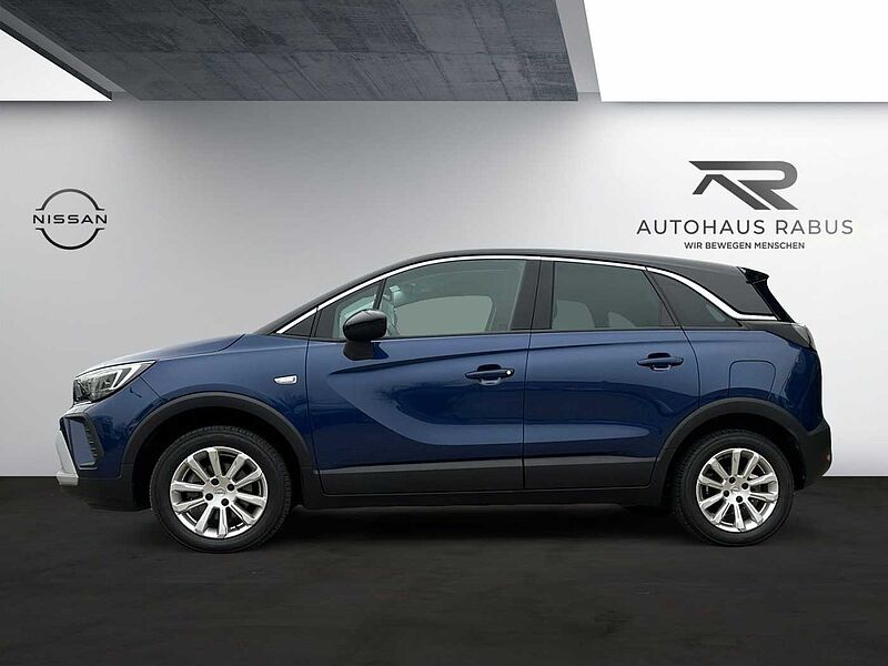 Opel Crossland X 1.2 Elegance AT NAV KAM DAB PDC